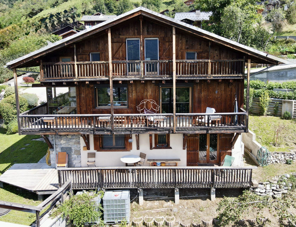 � vendre  Maison Servoz (74310)