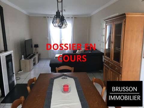   MAISON 3 CHAMBRES AVEC TERRASSE JARDIN ET GARAGE Maison - 4 pi�ce(s) - 96 m�