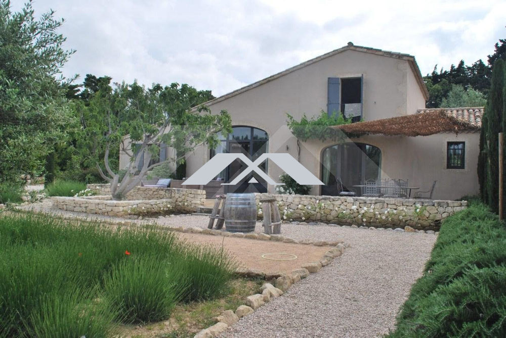 � vendre  Maison Maussane-les-Alpilles (13520)