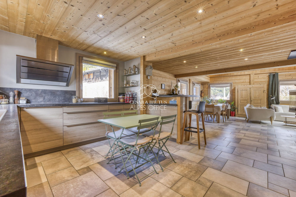 � vendre  Maison Chamonix-Mont-Blanc (74400)