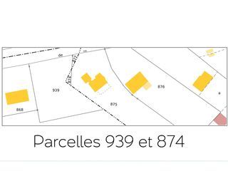  Terrain � vendre 1664 m�