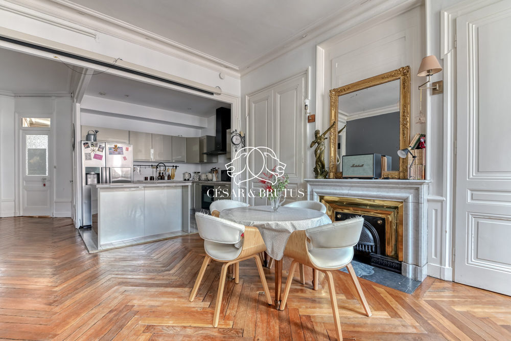 � vendre  Appartement Lyon 6