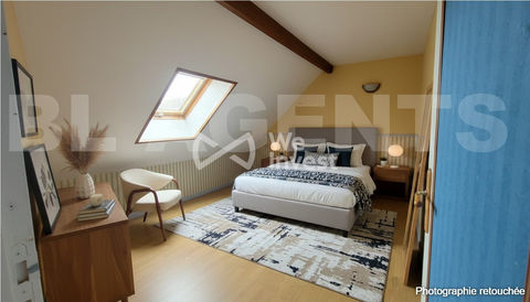   Maison familiale avec potentiel constructible � Cadre agr�abl Maison - 7 pi�ce(s) - 135 m�