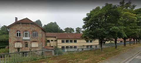 B&acirc;timent industriel tr&egrave;s beaux volumes 514560 87000 Limoges