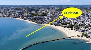  Appartement � vendre 3 pi�ces 58 m�