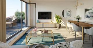  Appartement � vendre 2 pi�ces 43 m�