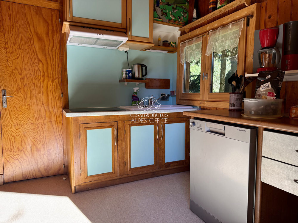 � vendre  Maison Chamonix-Mont-Blanc (74400)