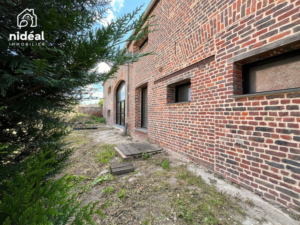 � vendre  Maison Hergnies (59199)