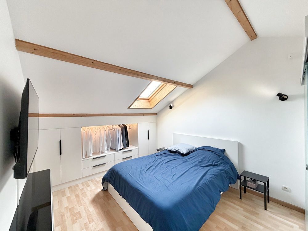 � vendre  Maison �chenevex (01170)