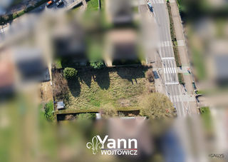  Terrain � vendre 927 m�