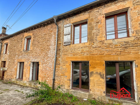   maison avec batiment et terrain � Rimogne Maison - 7 pi�ce(s) - 230 m�