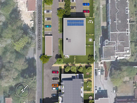  Appartement � vendre 2 pi�ces 41 m�