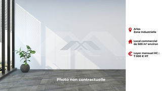  Immeuble � vendre 500 m�