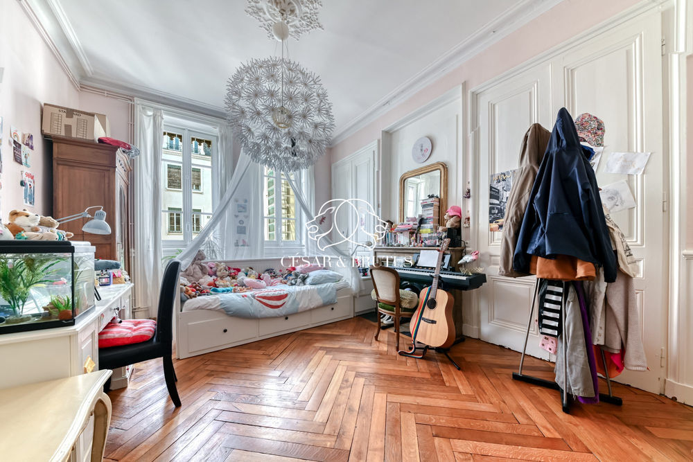 � vendre  Appartement Lyon 6