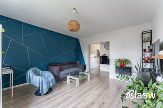  Appartement � vendre 3 pi�ces 59 m�