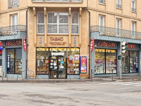 FONDS DE COMMERCE BUREAU DE TABAC / PRESSE / MULTI-SERVICES 111000 08000 Charleville-m�zi�res