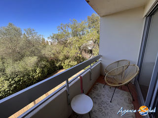  Appartement � vendre 2 pi�ces 40 m�