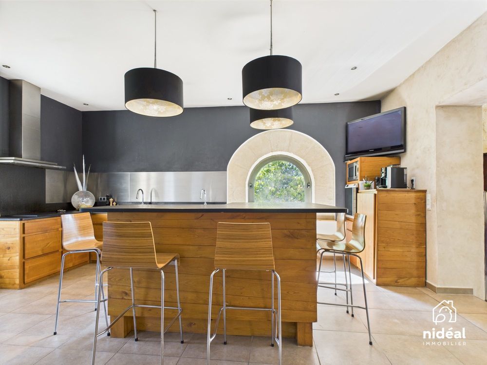 � vendre  Maison Sommi�res (30250)