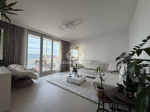  Appartement � vendre 4 pi�ces 83 m�