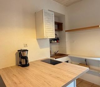  Appartement � louer 1 pi�ce 26 m�