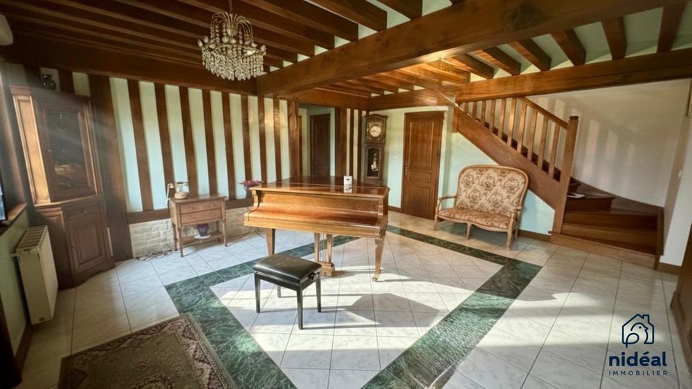 � vendre  Maison Autheuil-Authouillet (27490)