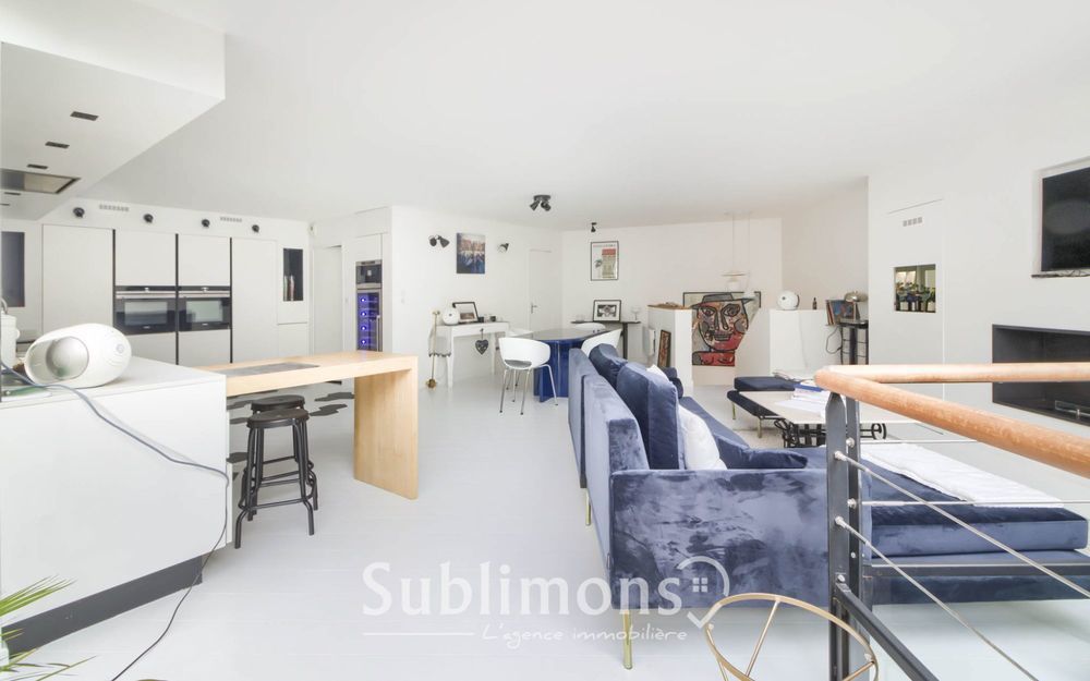 � vendre  Appartement Nantes (44000)