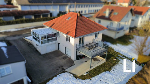   MAISON AVEC V�RANDA Maison - 5 pi�ce(s) - 115 m�