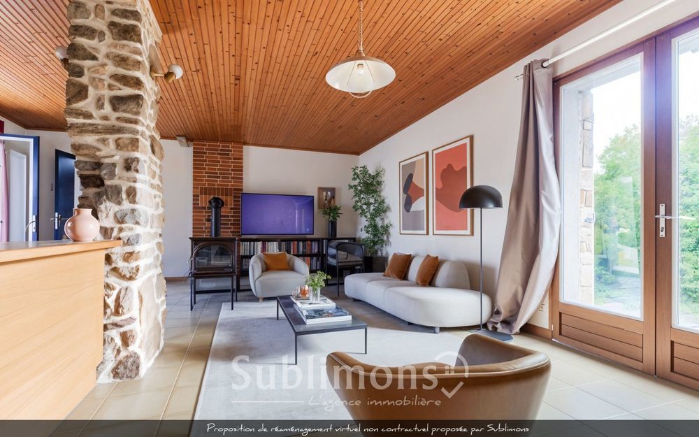 � vendre  Maison Vannes (56000)