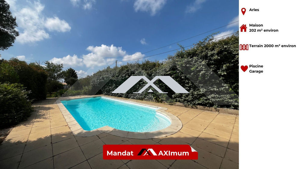 � vendre  Maison Arles (13200)