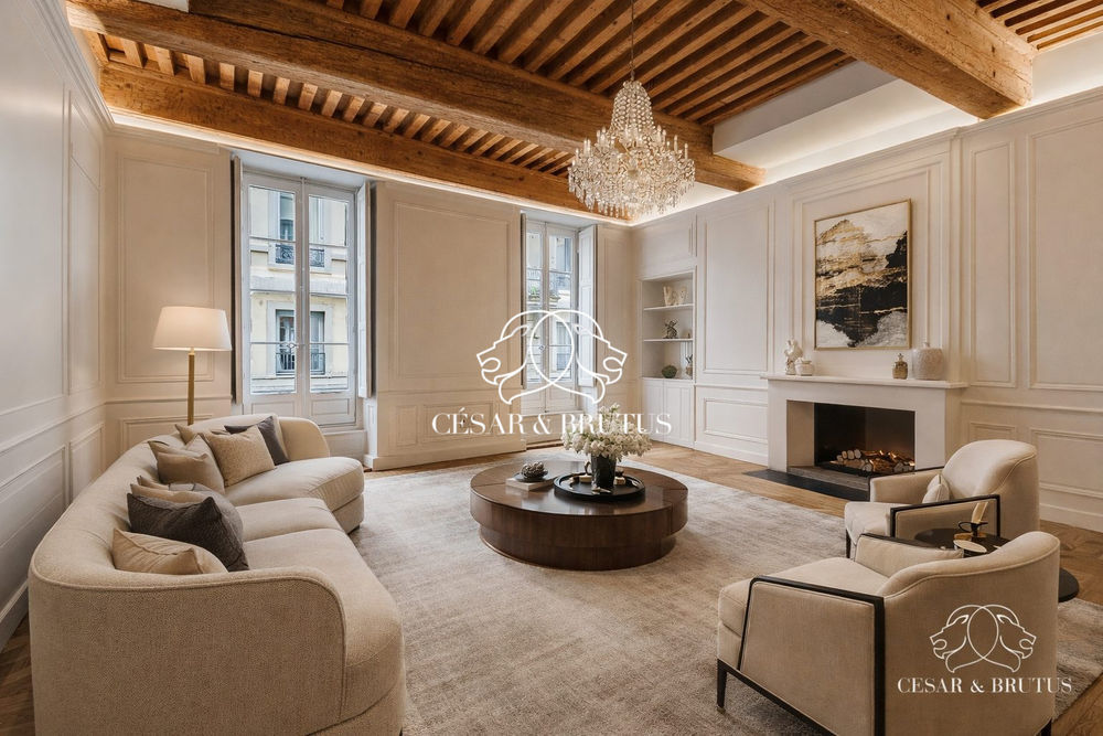 � vendre  Appartement Lyon 2