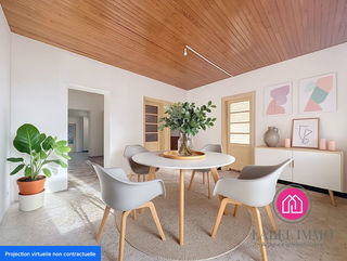  Maison � vendre 5 pi�ces 112 m�