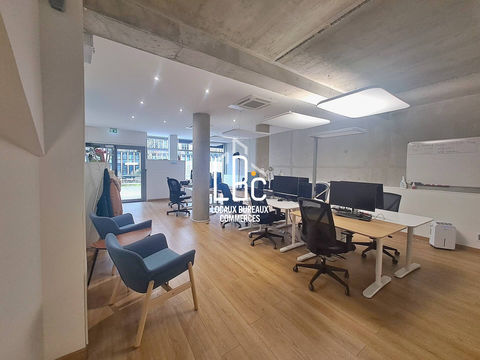 Nantes - &Agrave; louer plateau de bureaux 176,96 m2 3450 44200 Nantes