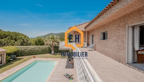   V�ritable refuge m�diterran�en � Collobri�res, Provence Maison - 10 pi�ce(s) - 315 m�
