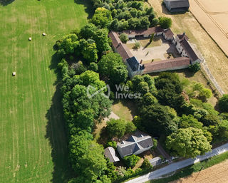  Propri�t�/ch�teau � vendre 15 + pi�ces 530 m�