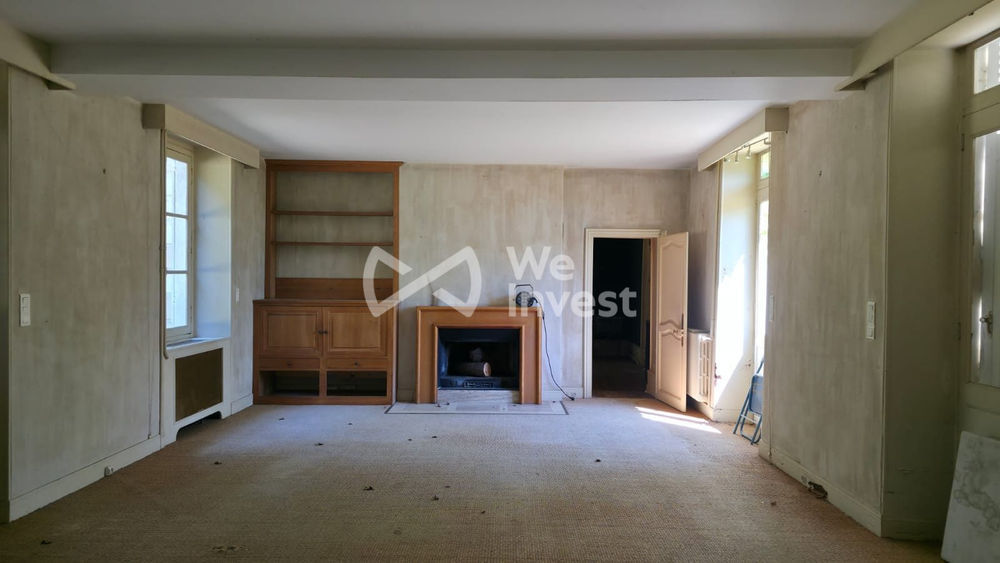 � vendre  Propri�t�/ch�teau Yvr�-l'�v�que (72530)