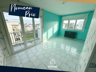  Appartement � vendre 4 pi�ces 61 m�