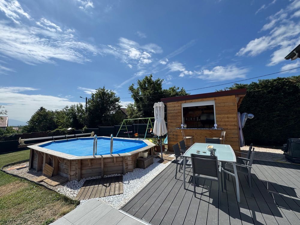 � vendre  Maison �chenevex (01170)