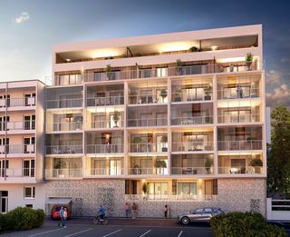  Appartement � vendre 2 pi�ces 49 m�