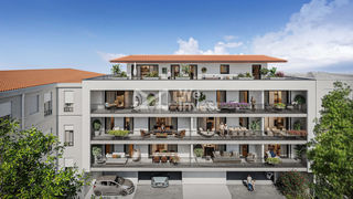  Appartement � vendre 3 pi�ces 68 m�