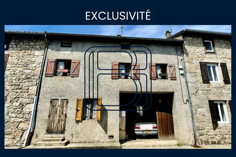   MAISON DE VILLE Maison - 4 pi�ce(s) - 63 m�