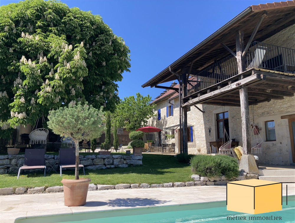 � vendre  Maison Marignieu (01300)