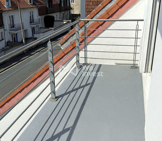  Appartement � vendre 2 pi�ces 41 m�