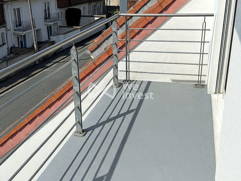  Appartement � vendre 2 pi�ces 41 m�