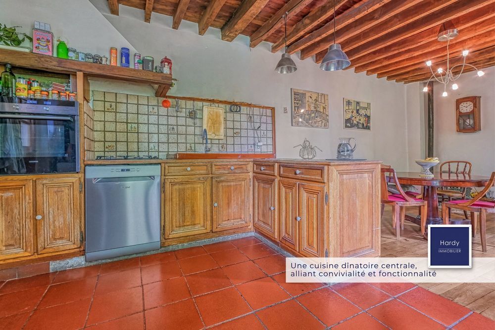 � vendre  Maison Pontoise (95300)