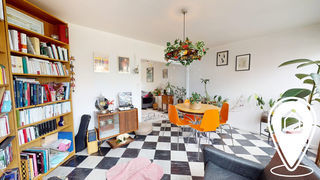  Appartement � vendre 5 pi�ces 94 m�