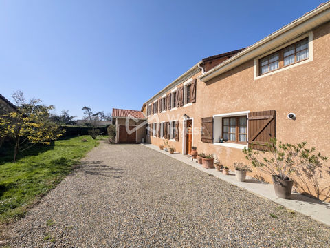   Authenticit� et Lumi�re : Une long�re o� tout devient possib Maison - 5 pi�ce(s) - 138 m�