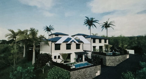   villa de standing Etang Sal� Maison - 5 pi�ce(s) - 105 m�