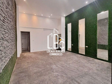 Nantes Graslin - &Agrave; vendre local commercial 35 m&sup2; 159000 44000 Nantes