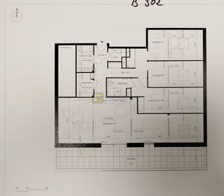  Appartement � vendre 4 pi�ces 108 m�