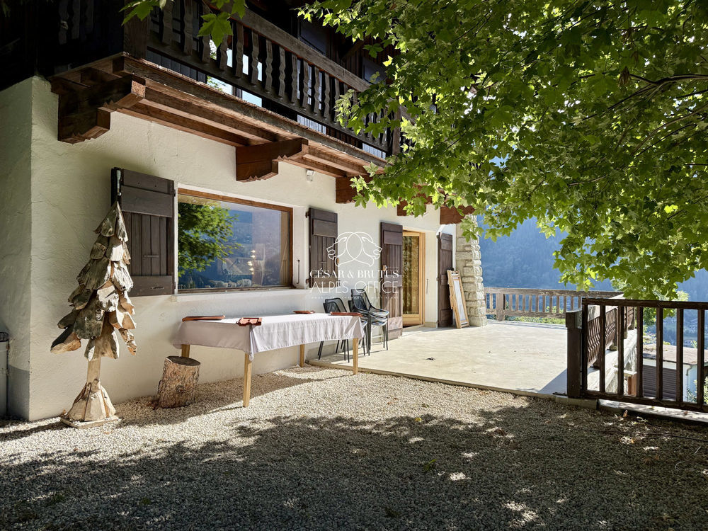 � vendre  Maison Saint-Gervais-les-Bains (74170)